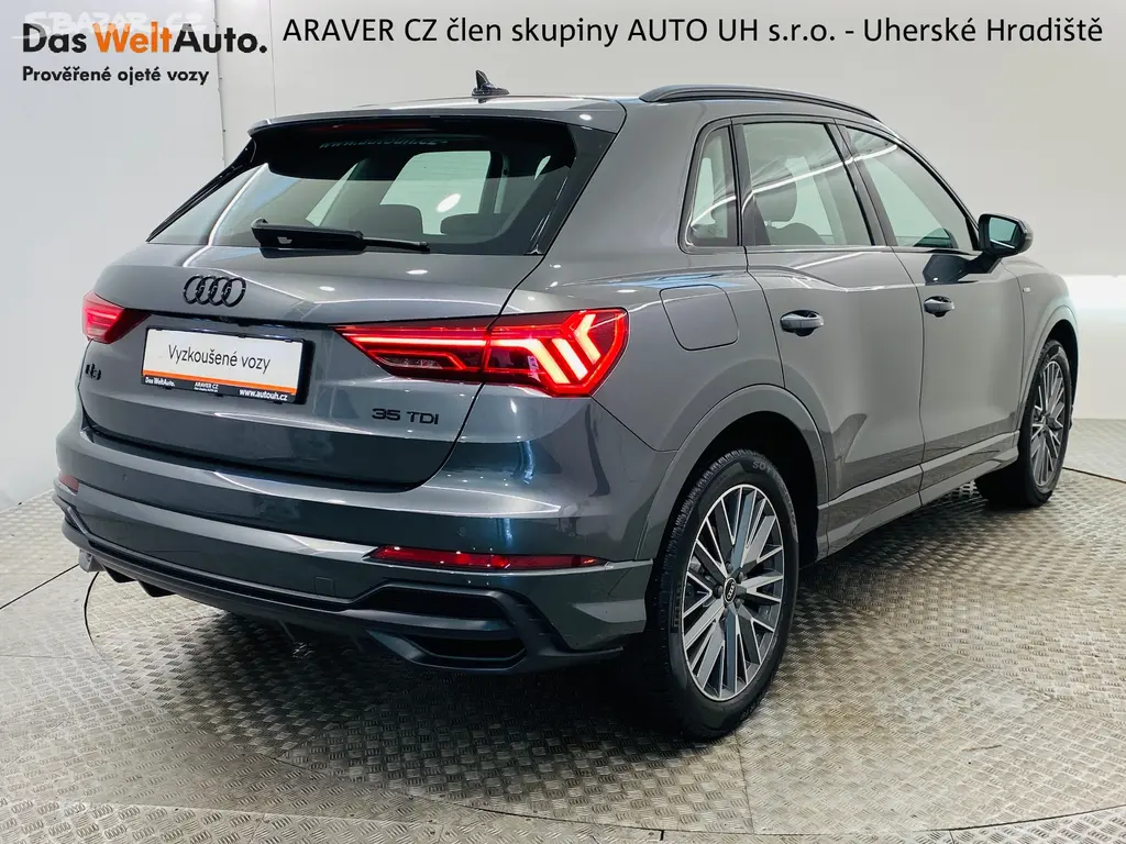 Audi Q3, S-LINE 35 TDI 110 KW - fotka 2