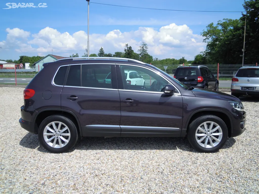 Volkswagen Tiguan, 1.4TSi LOUNGE-110KW-SERVIS - fotka 6