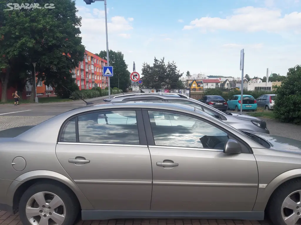 Opel Vectra-C - fotka 2