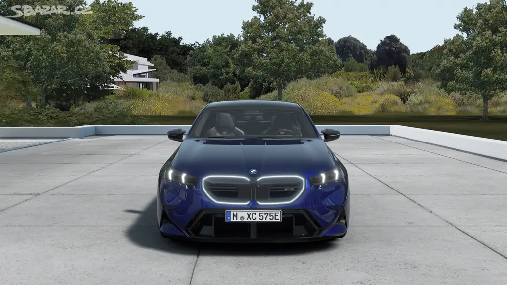 BMW M5 - fotka 3
