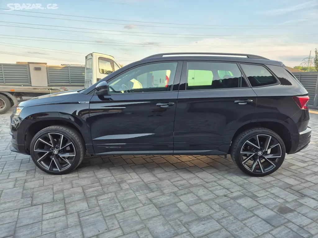 Škoda Karoq, 1.5 TSi 110kw SPORTLINE ZÁRUKA - fotka 4