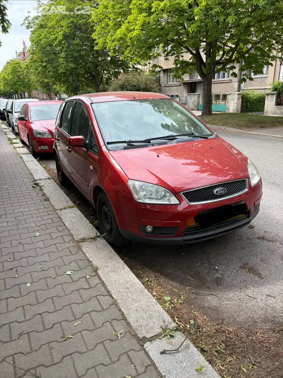 Ford Focus C-MAX, STK do 01/2028