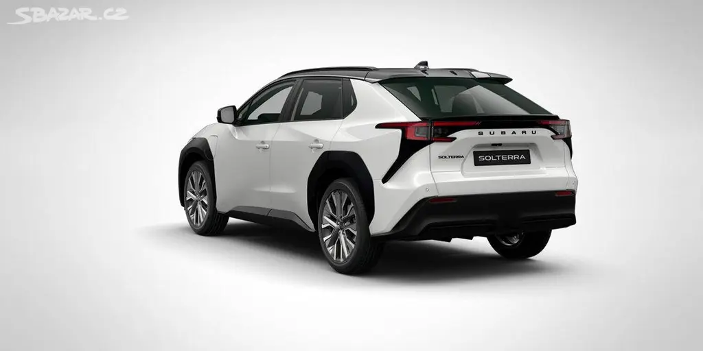 Subaru Solterra, Touring 73 kWh AWD 252 kW - fotka 3