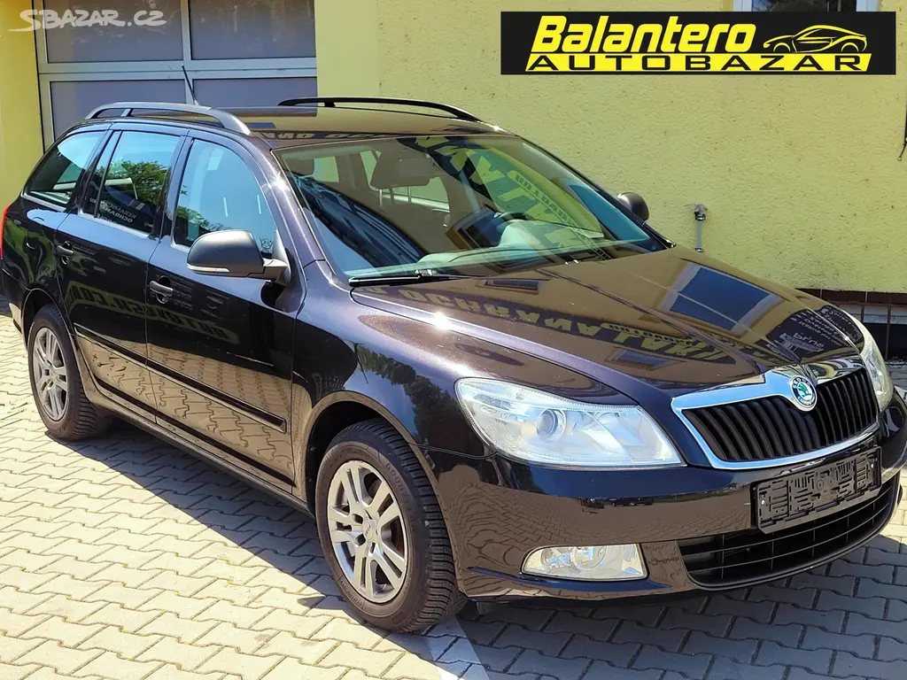 Škoda Octavia, 1,2 TSi *SERV.KNÍŽKA*
