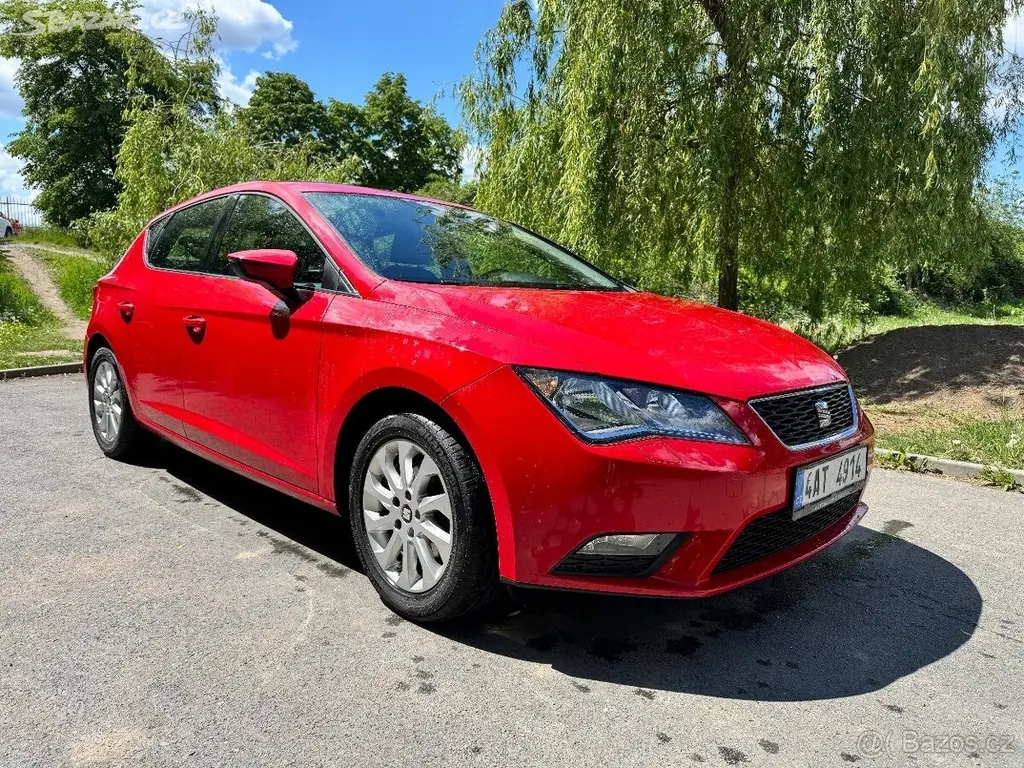 Seat Leon 1,4 TSI, 92 kW - fotka 4