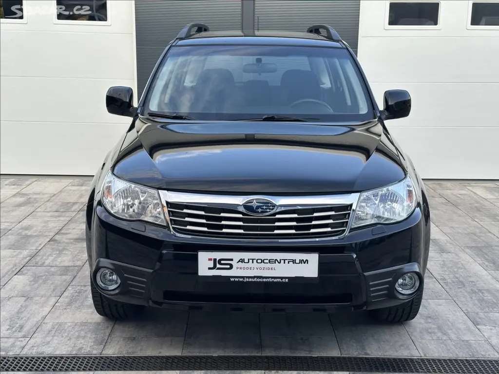 Subaru Forester, 2,0 150PS Comfort A/T 4x4 - fotka 3