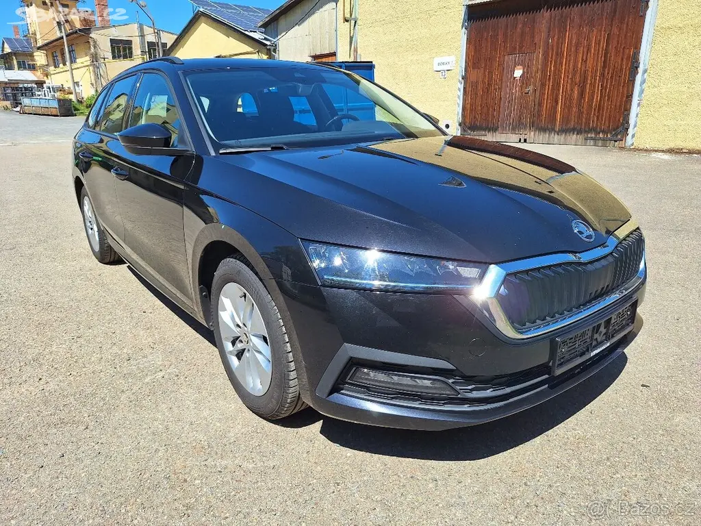 Škoda Octavia 4 2.0 TDi 1.majitel