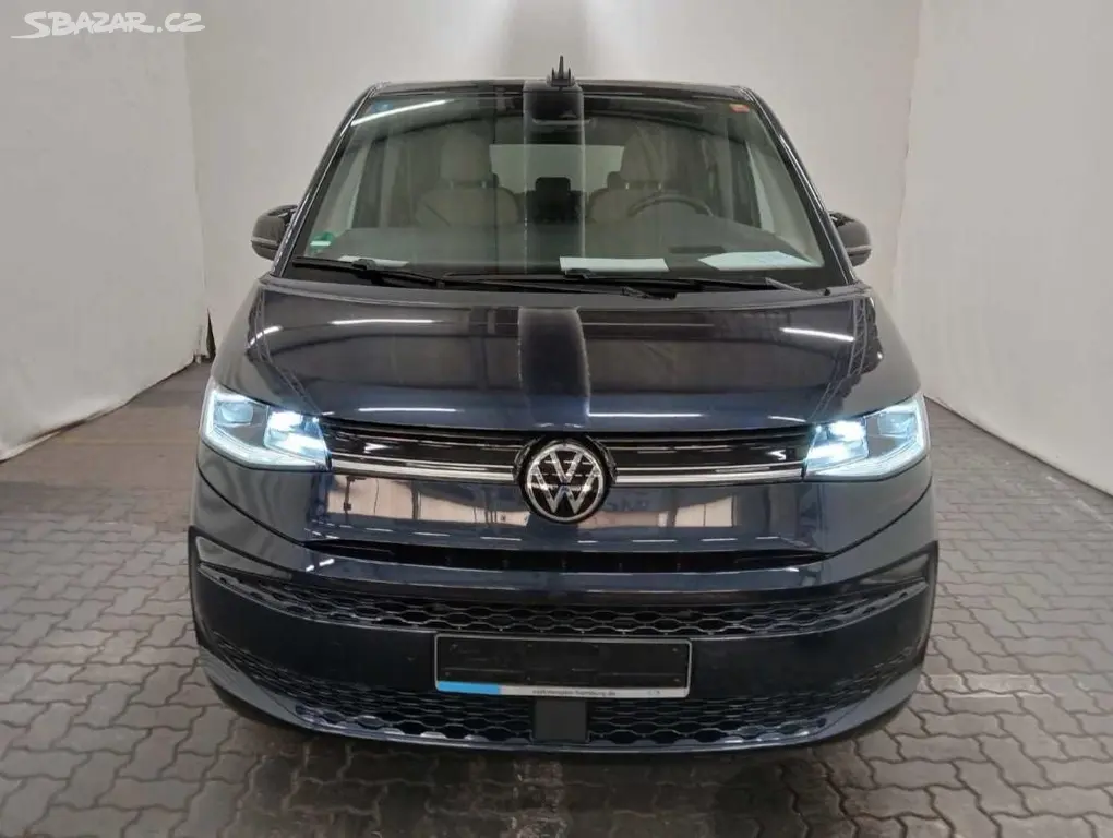 Volkswagen Multivan, Připravujeme TDI DSG LONG 85tk - fotka 5