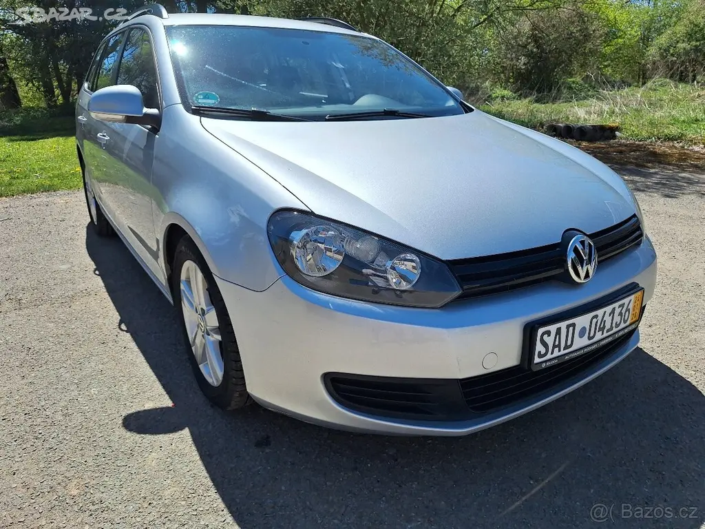 Volkswagen Golf 1.6 TDI 77kw