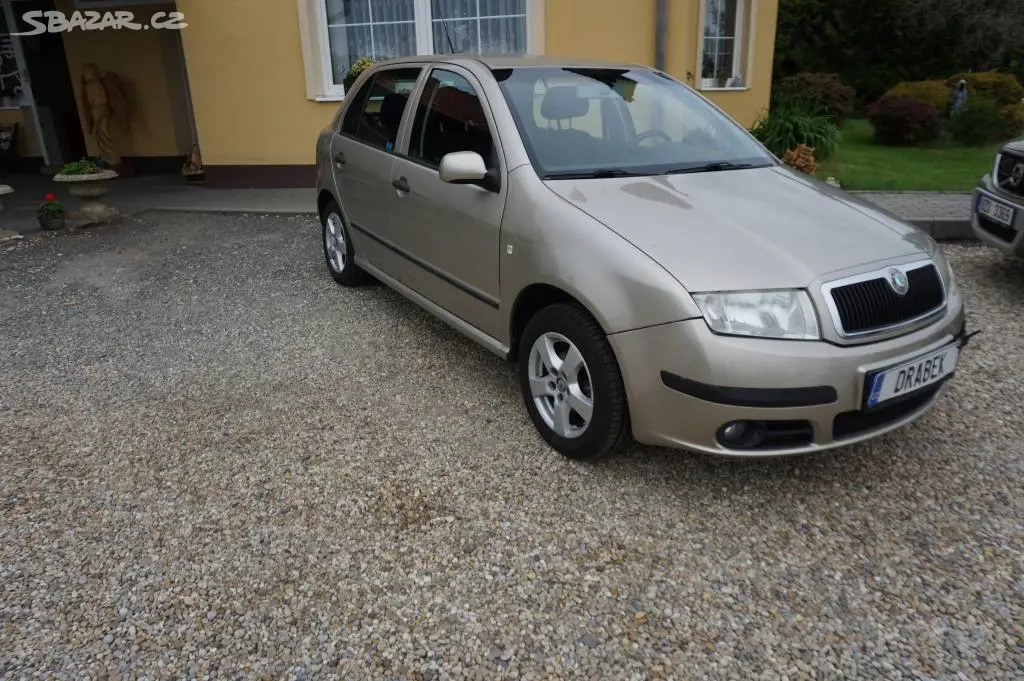 Škoda Fabia, 1,2 12V 47KW 1,MAJ NOVÉ V ČR - fotka 3