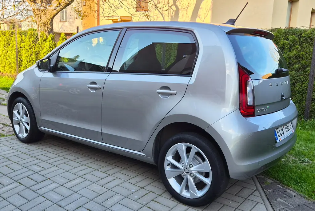 ŠKODA E-CITIGO iV elektro - fotka 3