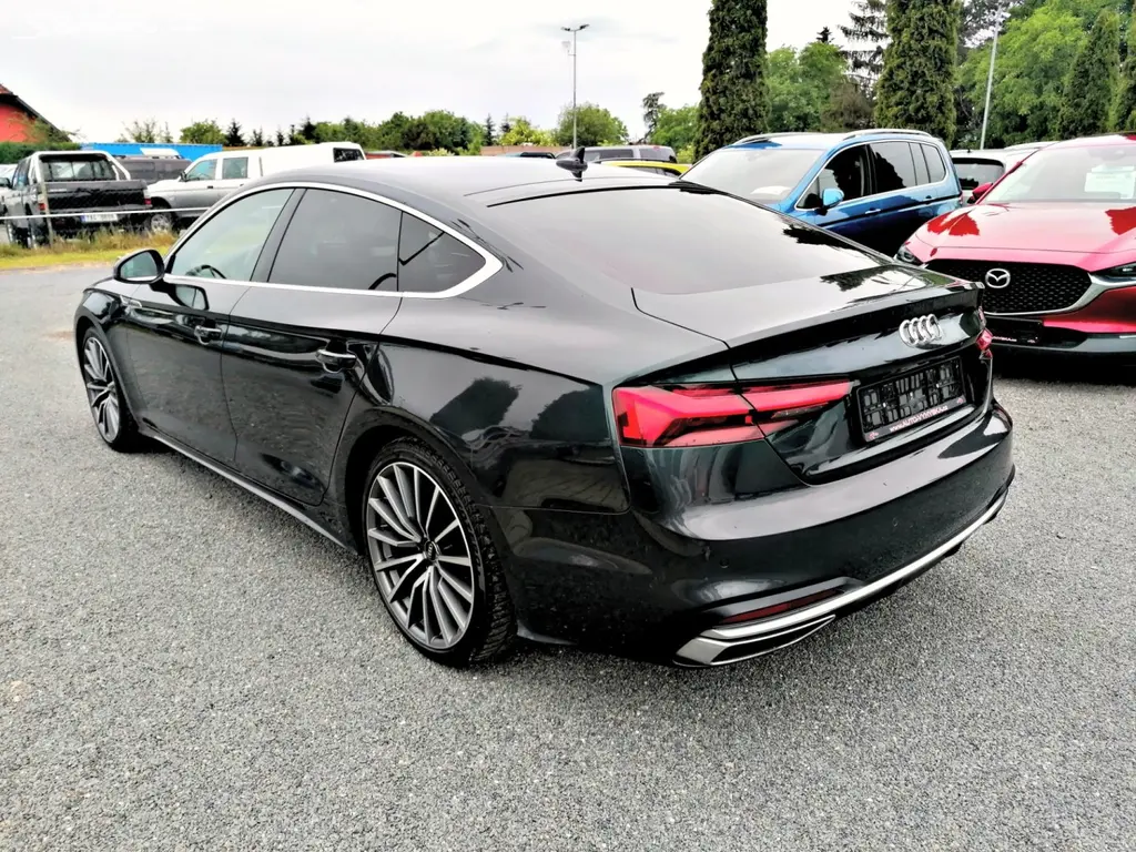 Audi A5, Sportback 2.0 35 TDi S-Tronic - fotka 5