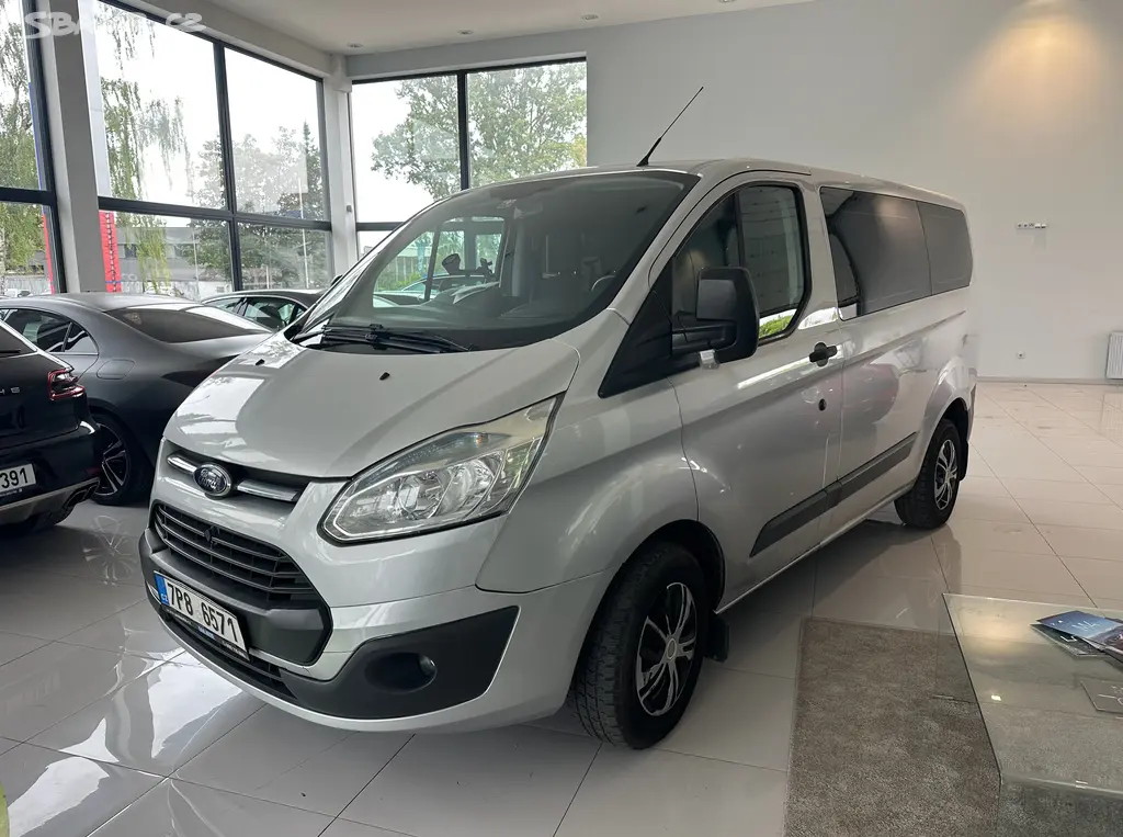 Ford Transit Custom, 2.2 DIESEL 9MIST - fotka 4
