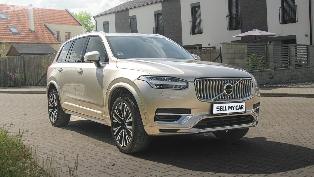 Volvo XC90, Plug-in AWD 228kW 1Maj 7míst Tažné DPH - fotka 3