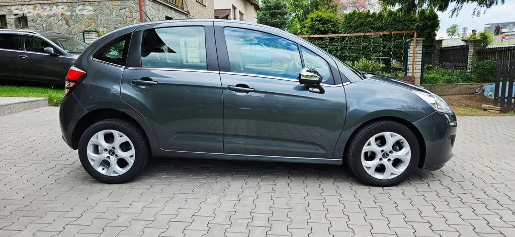 citroën C3 - fotka 5