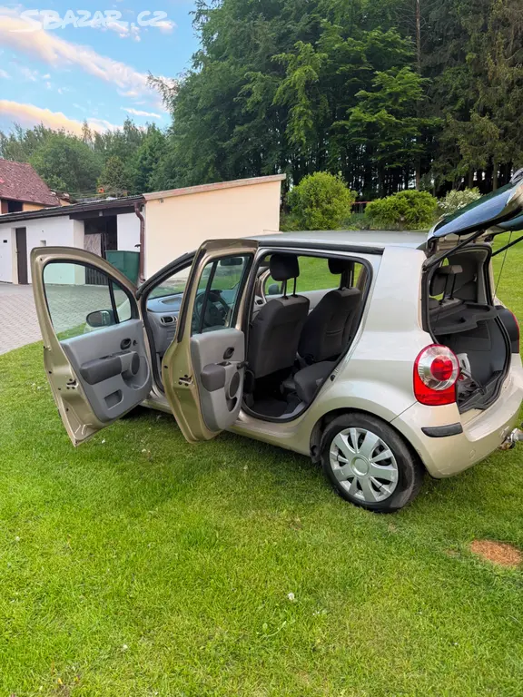 Renault Modus - fotka 3