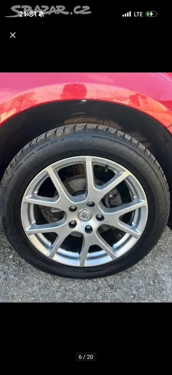 Fiat Freemont 2.0L 125kw AWD 7 míst - fotka 6