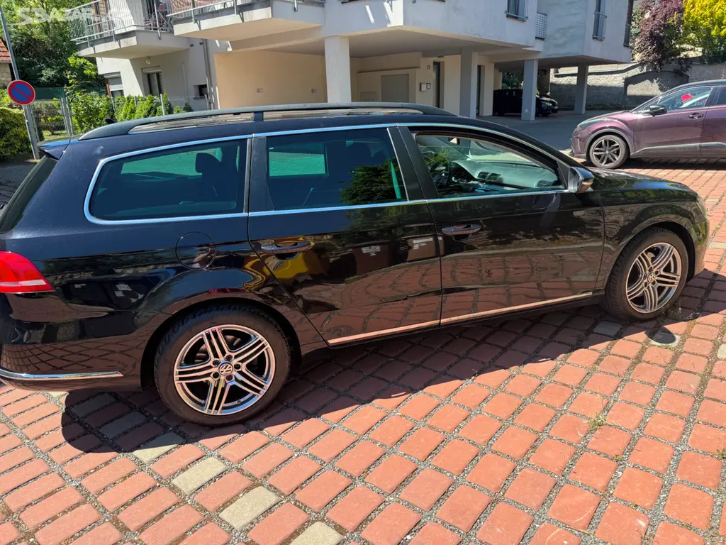Volkswagen Passat Variant 2.0 TDI 103kW - fotka 4