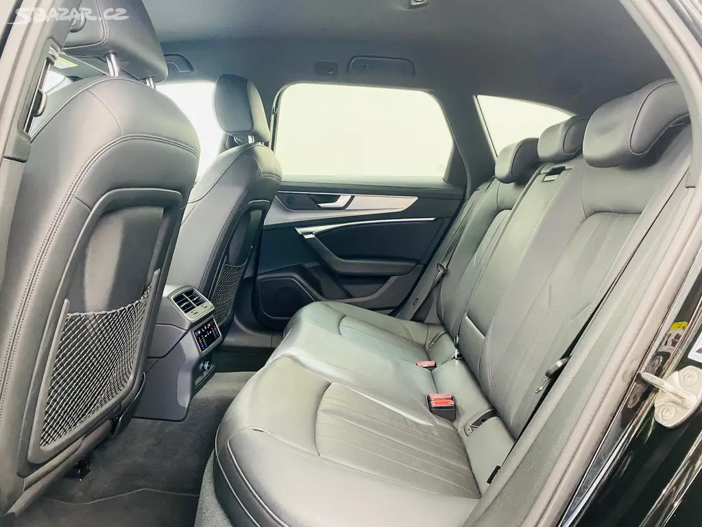 Audi A6, 40 TDI Avant Sport - fotka 6