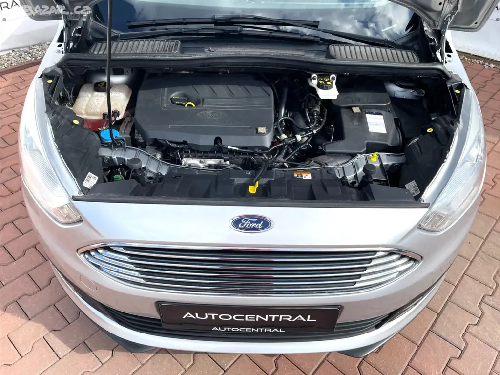 Ford C-MAX, 1,5 i,110kW,Titanium,Po servis - fotka 6