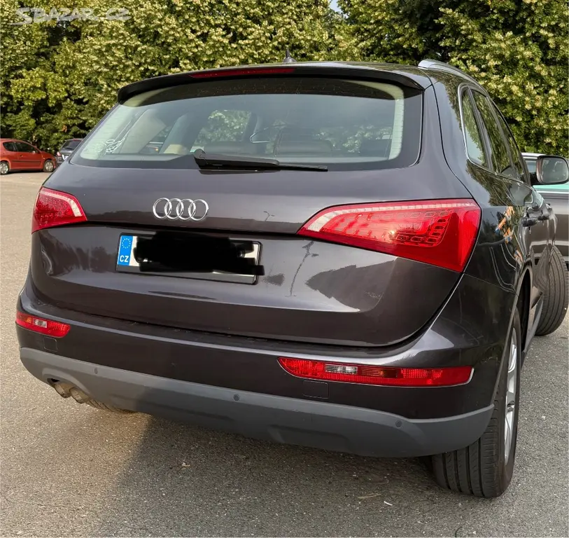 Audi Q5 2.0 TDI Automat i - fotka 4