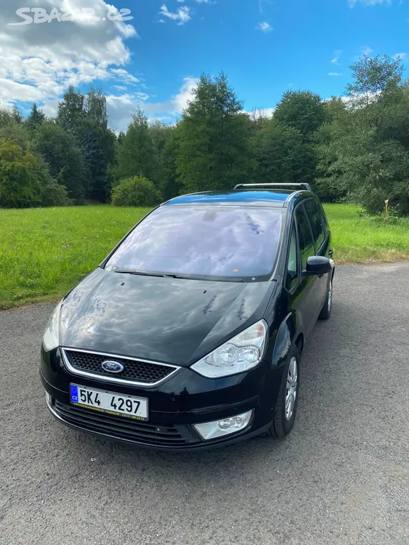 Ford Galaxy 2.0tdci 103kw