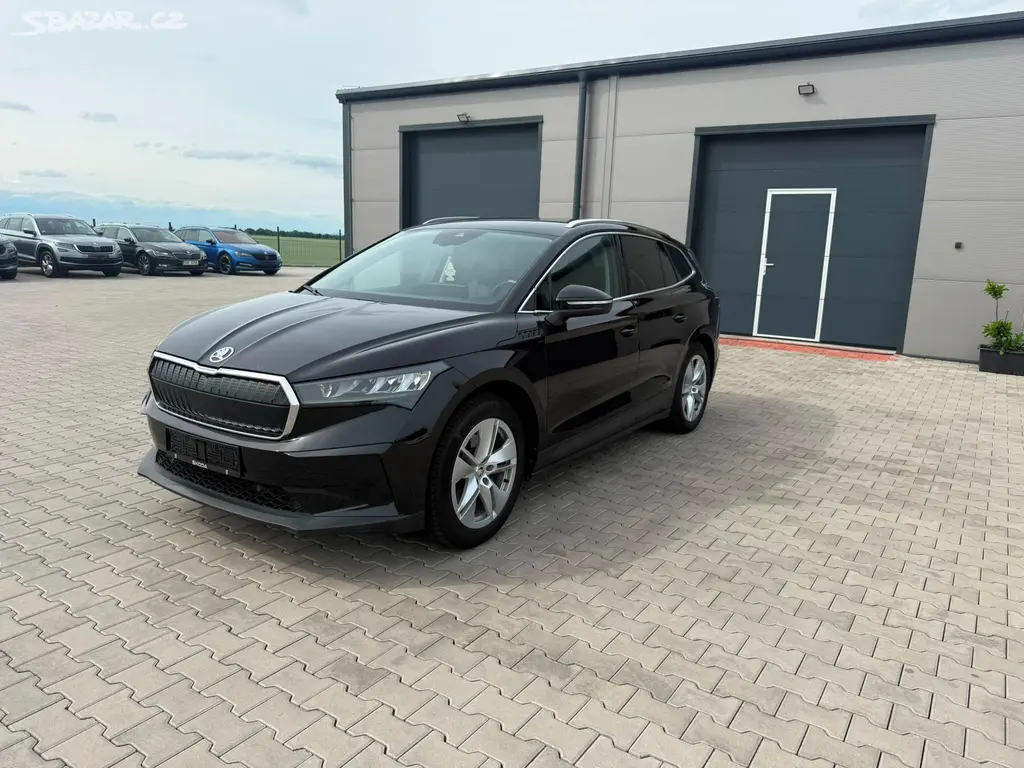 Škoda Enyaq, SOH 90% Odpočet DPH - fotka 2