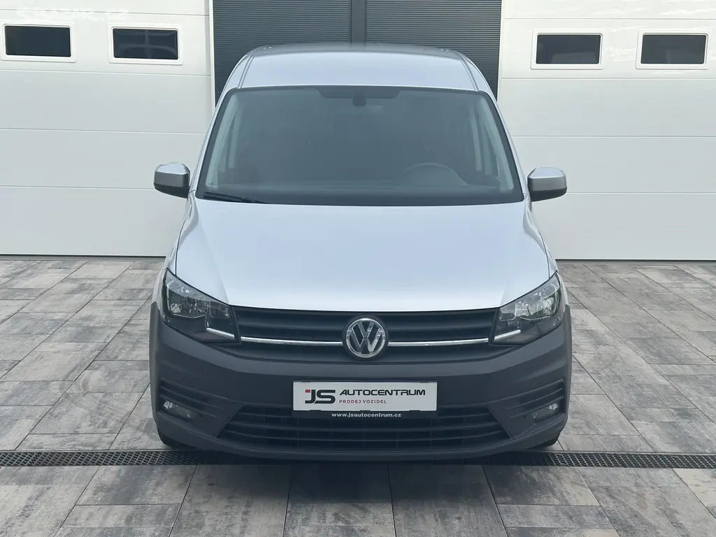 Volkswagen Caddy Maxi 2.0TDI 102PS Trendline-7 DSG - fotka 2