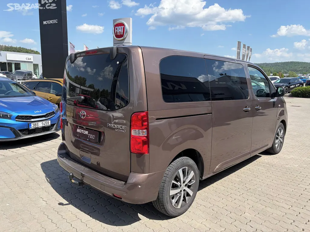 Toyota Proace Verso - fotka 3