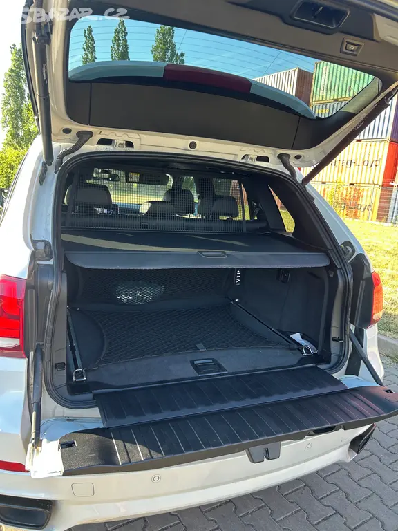 BMW X5 xDrive40d M Paket, 230 kW, 2017, po GO - fotka 5