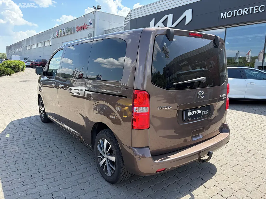 Toyota Proace Verso - fotka 4