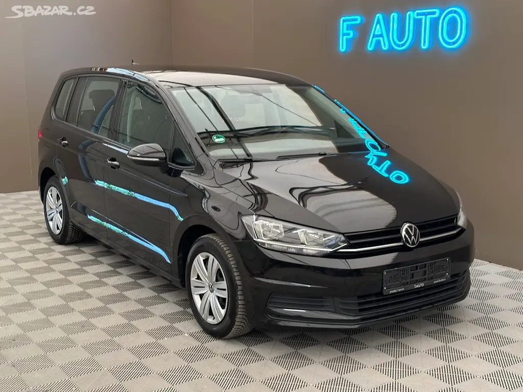 Volkswagen Touran, 2.0 TDi SCR Trendline