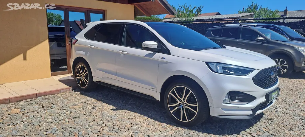 Ford Edge 2.0 TDCi 175kW ST-LINE 4X4 - fotka 5