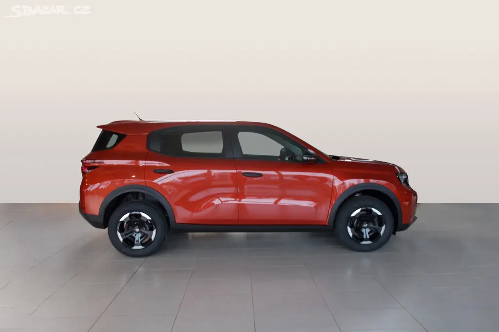 Opel Frontera, Edition Hybrid 1.2 TURBO (81kW - fotka 6