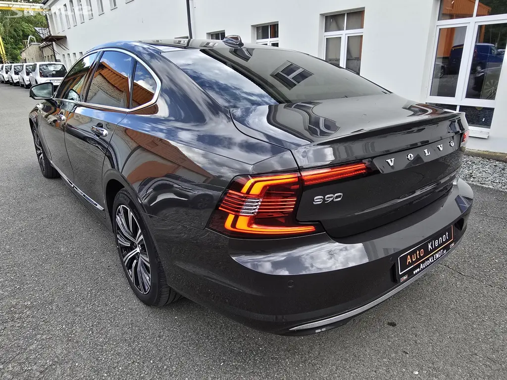 Volvo S90, 288kW T8 AWD INSCRIPTION - DPH - fotka 5