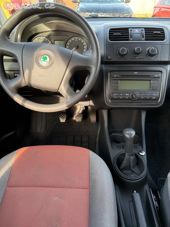 Škoda Fabia combi 2008 - fotka 2