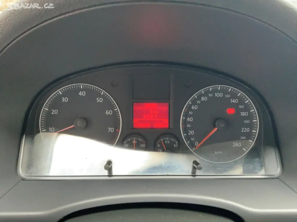 Volkswagen Caddy, MAXI 1.6MPi 75KW 7-MÍST VYHŘ.S - fotka 2