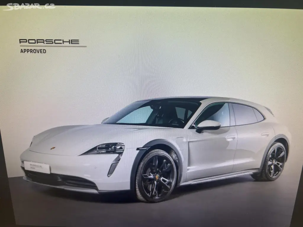 Porsche Taycan, 4 CROSS TURISMO 93%