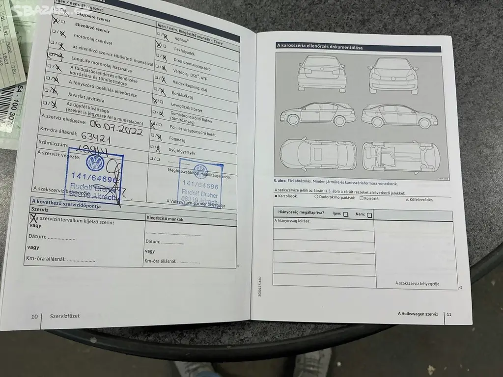 Volkswagen Golf Sportsvan, 1.4TSi 92KW JEN 114 tkm VÝBAVA - fotka 5
