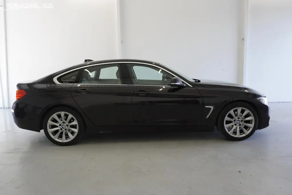 BMW Řada 4, 420D 2,0 GRAN KUPÉ AUTOMAT - fotka 5