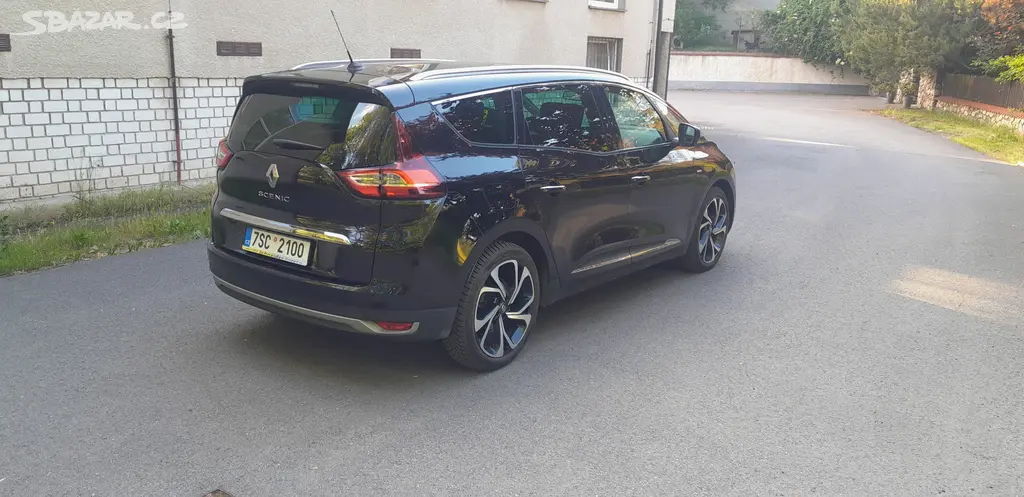 Renault Grand Scénic IV 1.6dci Bose - fotka 3