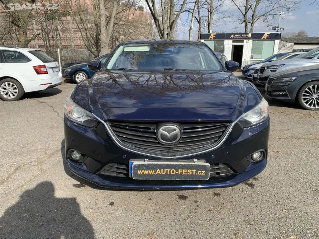 MAZDA 6 - fotka 2