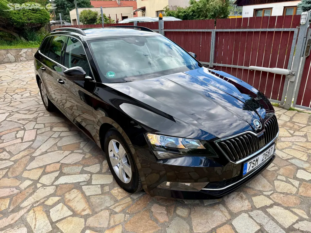 Škoda Superb, 1.5TSI DSG 110KW AMBITION PLUS - fotka 3