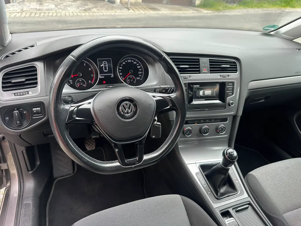 Golf 7. 1.2tsi, 81kw, Naj.82tkm, 2017, 6kvalt - fotka 6