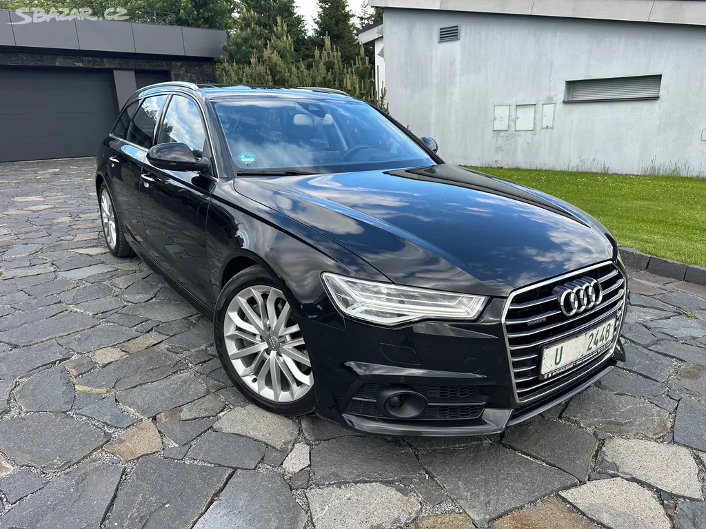 Audi A6 2018, 3.0tdi,Bi turbo, 235kw, DPH - fotka 2
