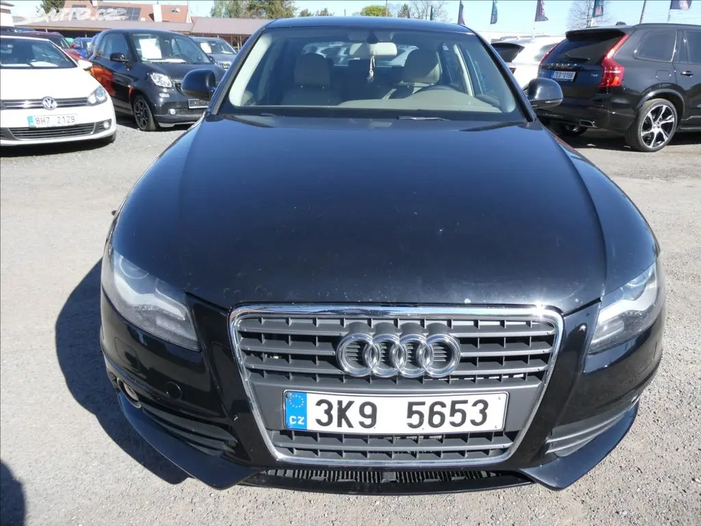 Audi A4 B8 - fotka 6