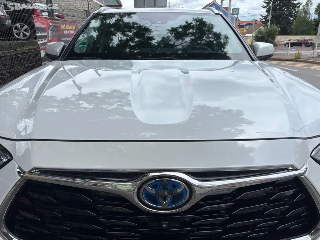 Toyota Highlander, 2.5HEV e-CVT.CZ.DPH.Executive- - fotka 5