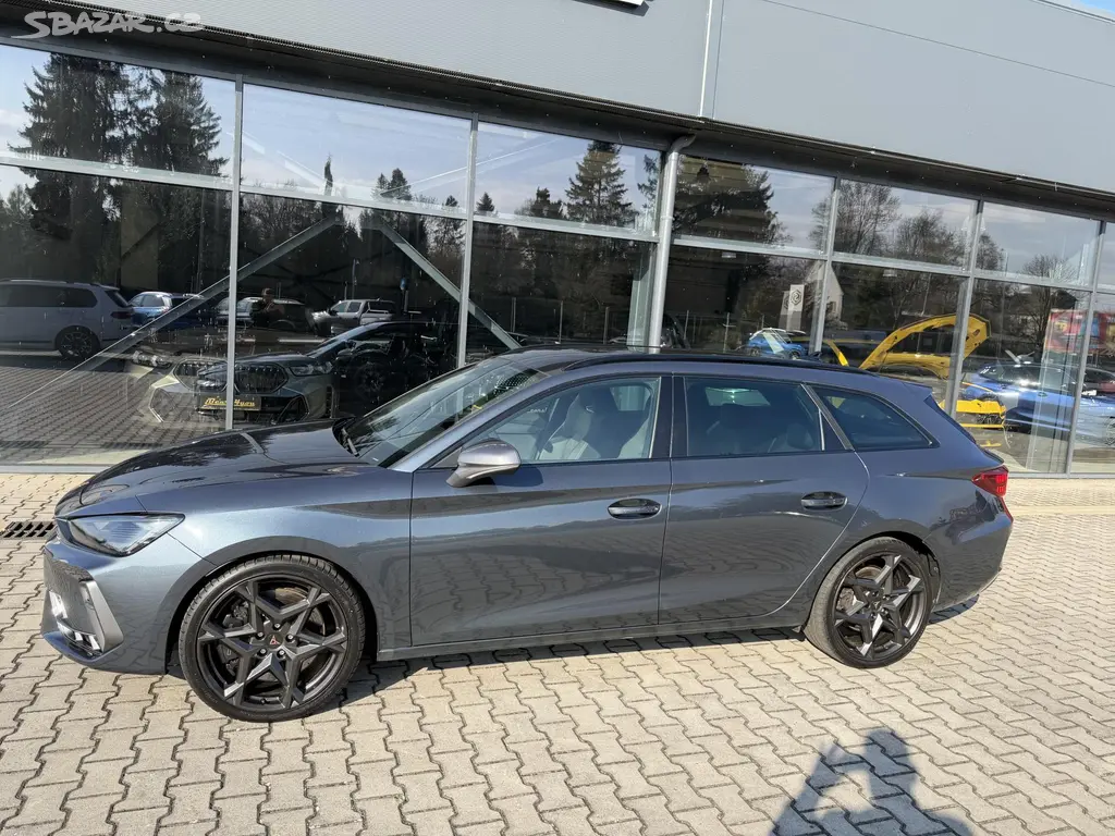 Cupra Leon, VZ 2.0TSI 245kW 4X4 SP DSG TOP - fotka 4