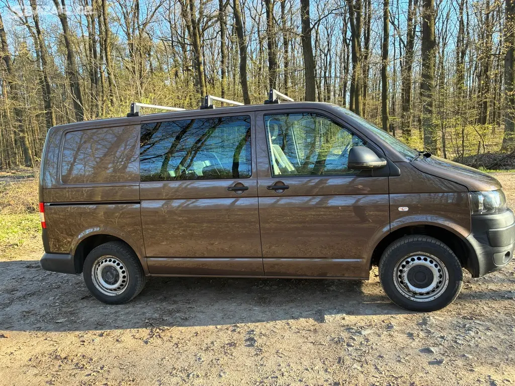 Volkswagen Transporter, 2,0TDI 103kW 4Motion - fotka 6