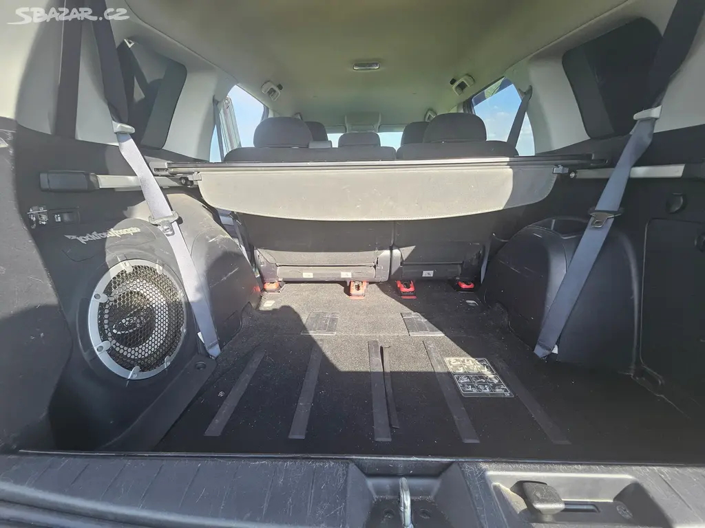 Mitsubishi Outlander 2.0 123kW, AWD, 2007,193000KM - fotka 4